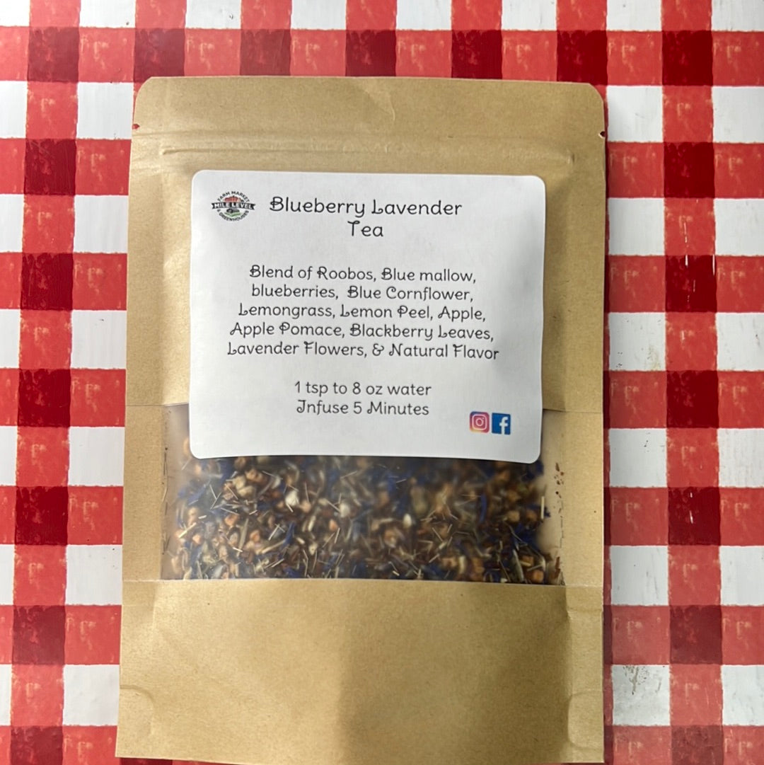Blueberry Lavender