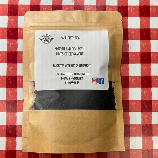 Earl Grey