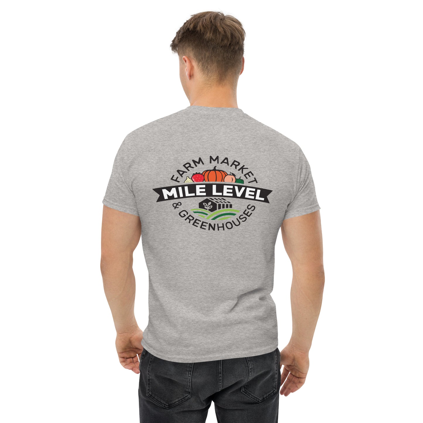 Men's classic tee