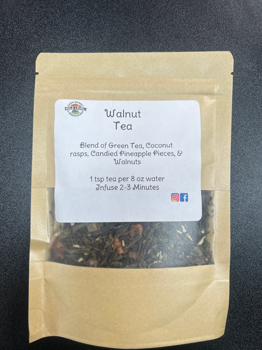 Walnut Tea