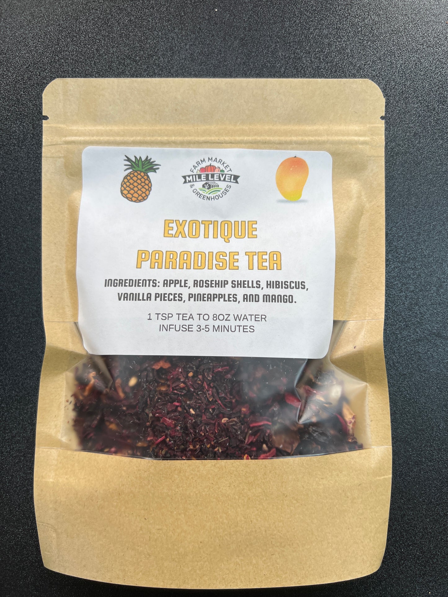 Exotique Paradise Tea