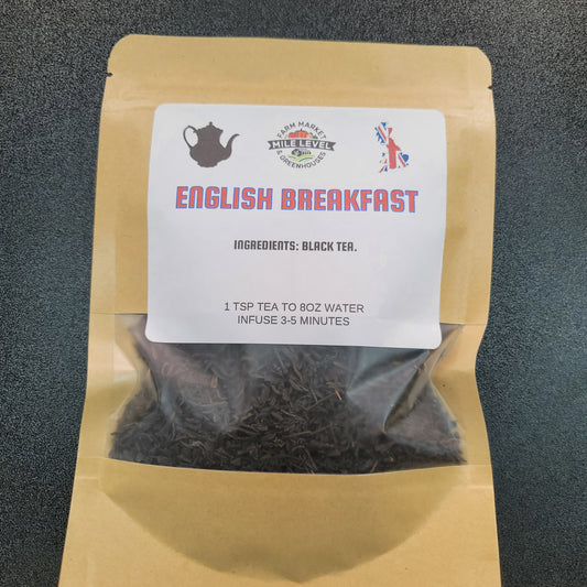 English Breakfast