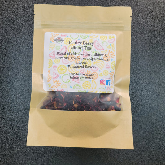 Fruity Berry Blend Tea