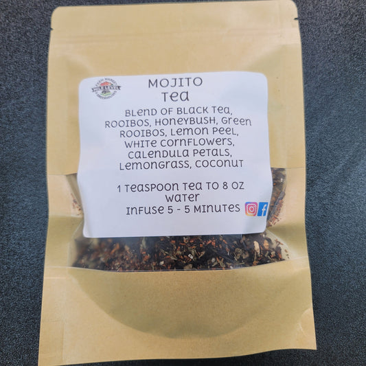 Mojito Tea