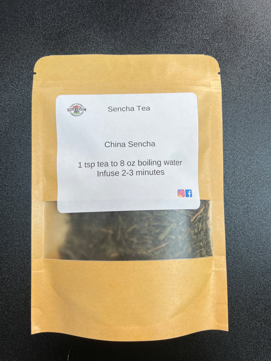 Sencha Tea