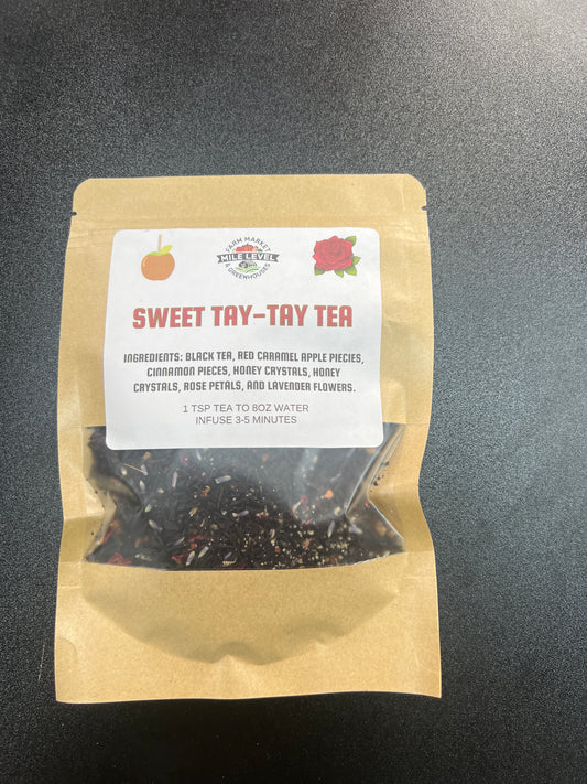 Sweet Tay-Tay Tea