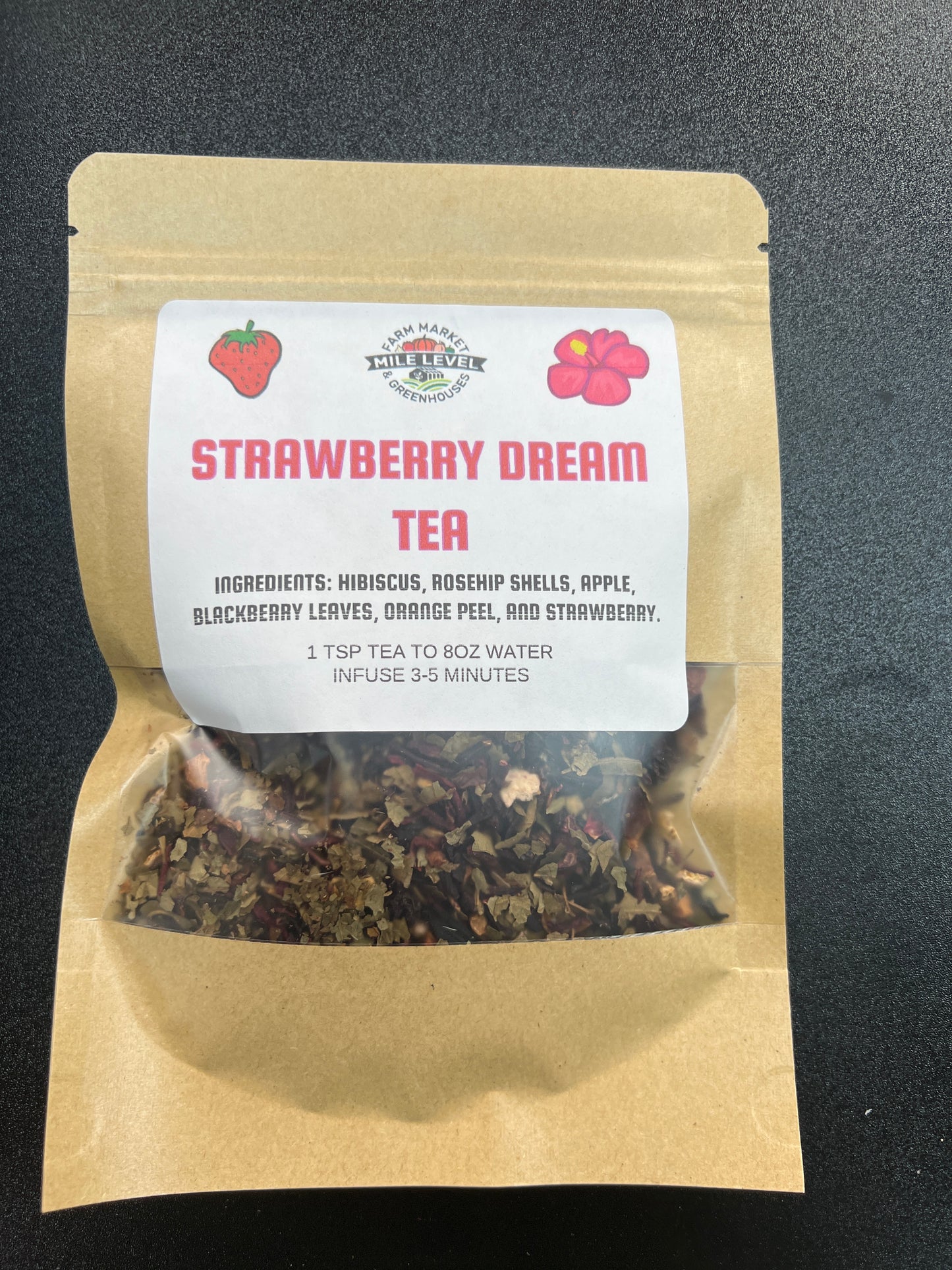 Strawberry Dream