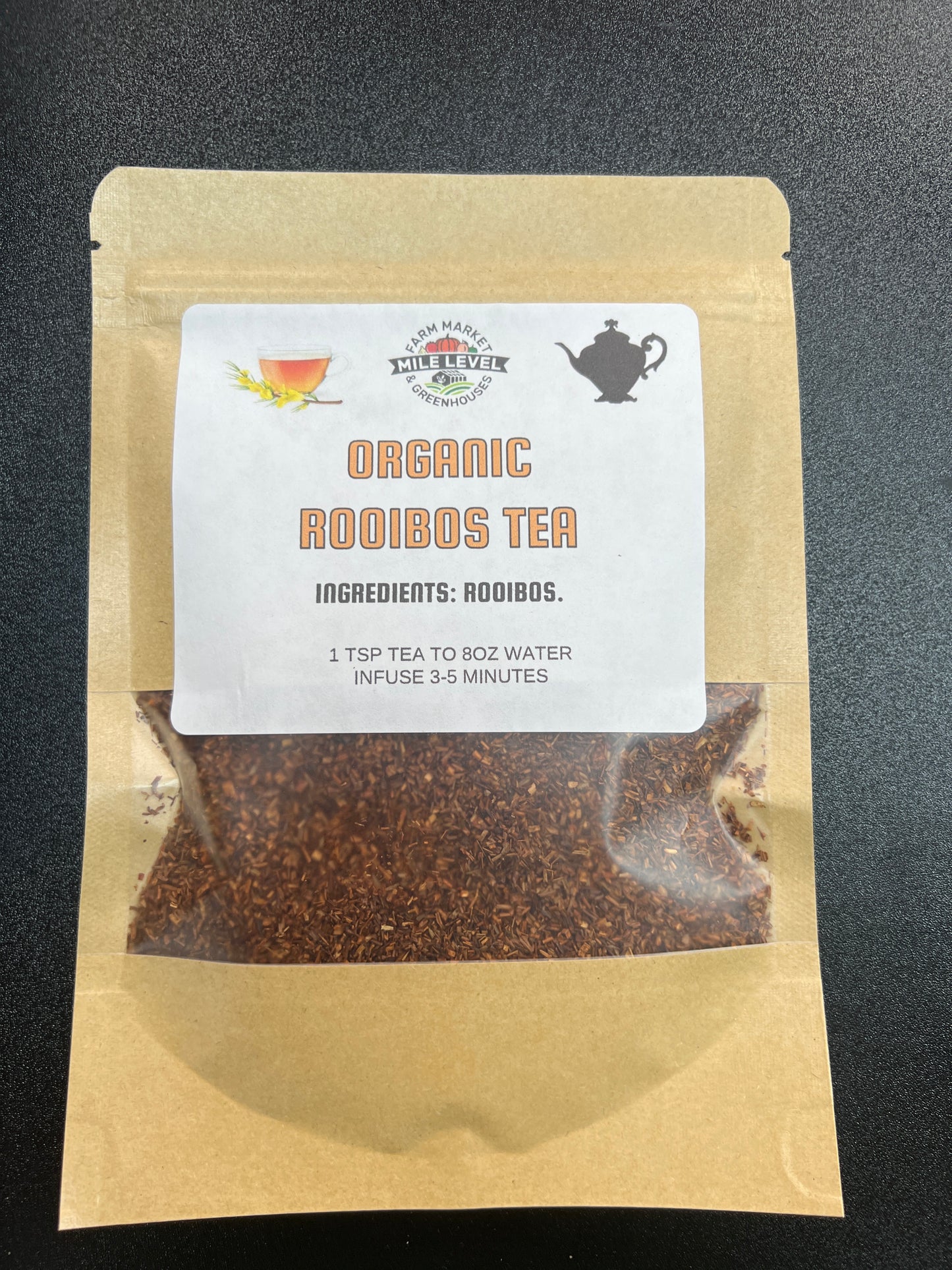 Organic Rooibos Tea