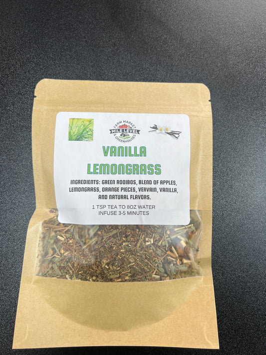 Vanilla Lemongrass