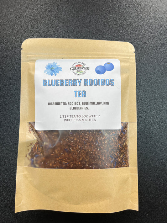 Blueberry Rooibos