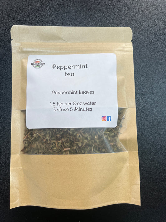 Peppermint Tea