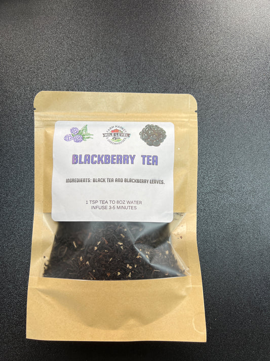 Blackberry Tea