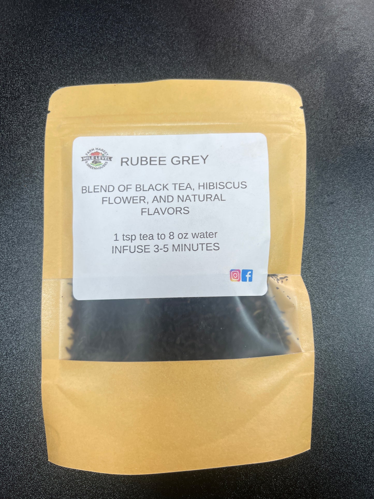 Rubee Grey