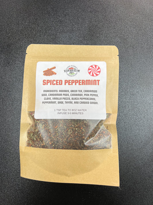 Spiced Peppermint