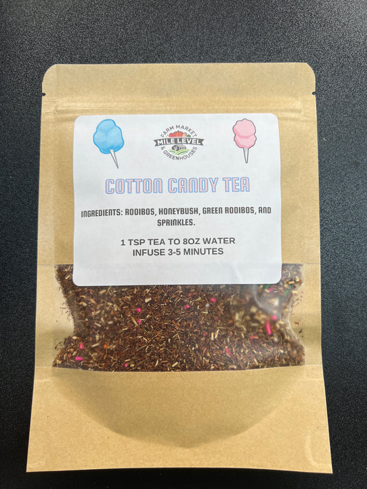 Cotton Candy Tea