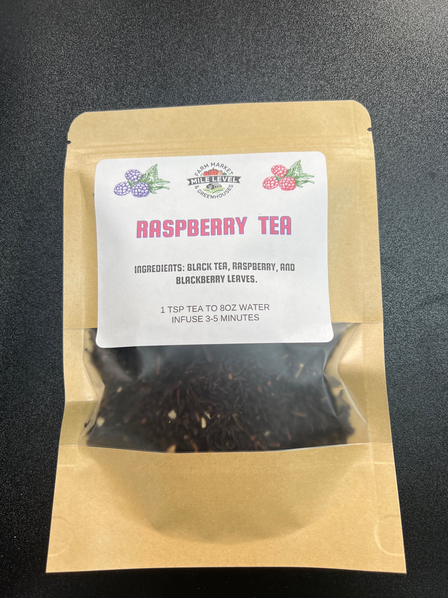 Raspberry Tea