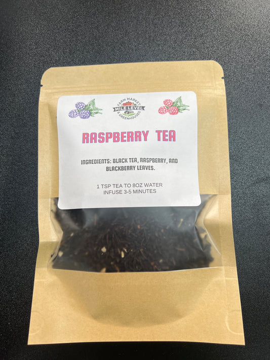 Raspberry Tea