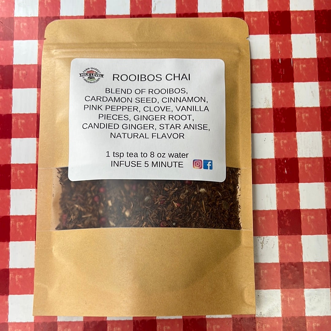 Rooibos Chai