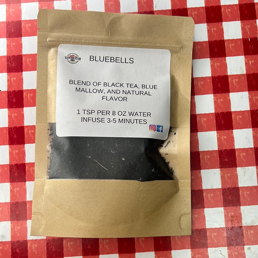 Bluebells Tea