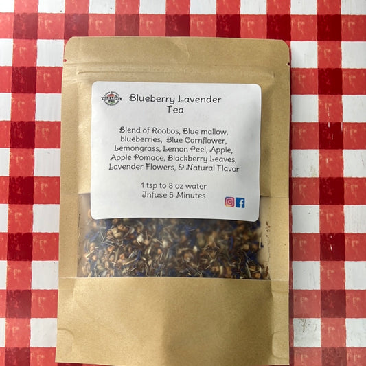 Blueberry Lavender