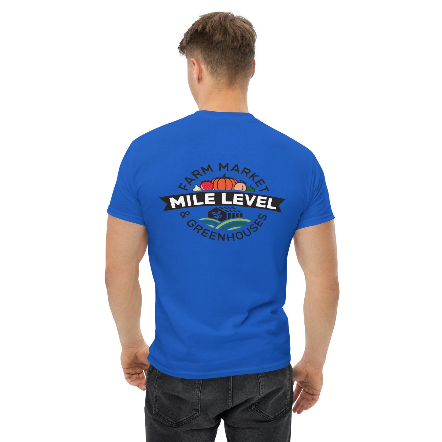 Men's classic tee