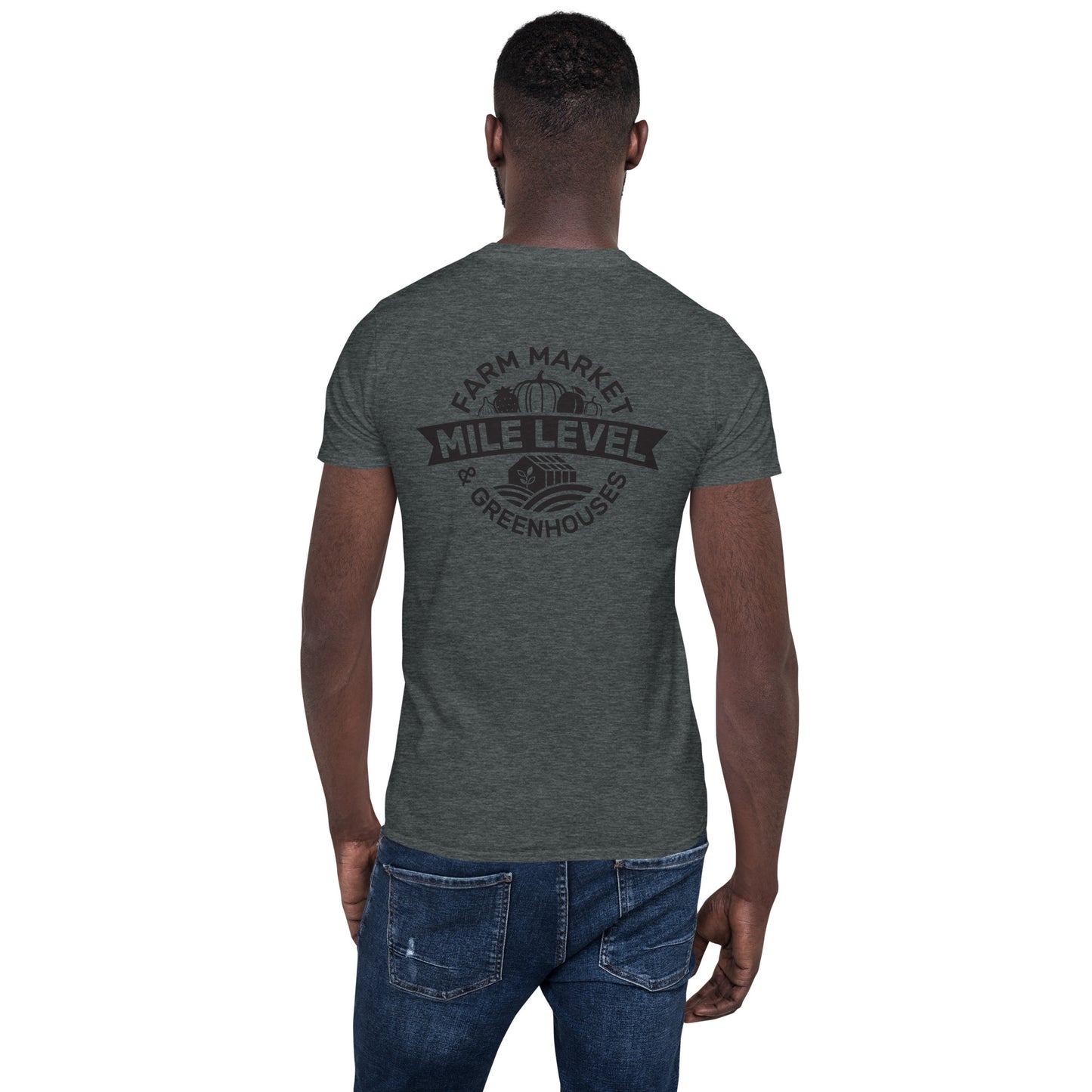 Short-Sleeve Unisex T-Shirt